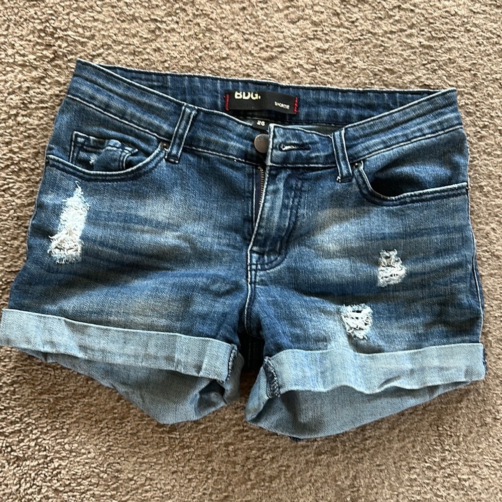 BDG Shorts from UO